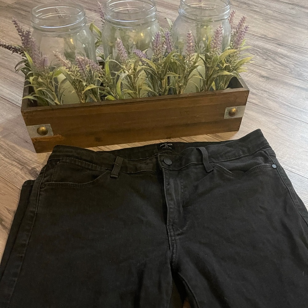 Black Jeans